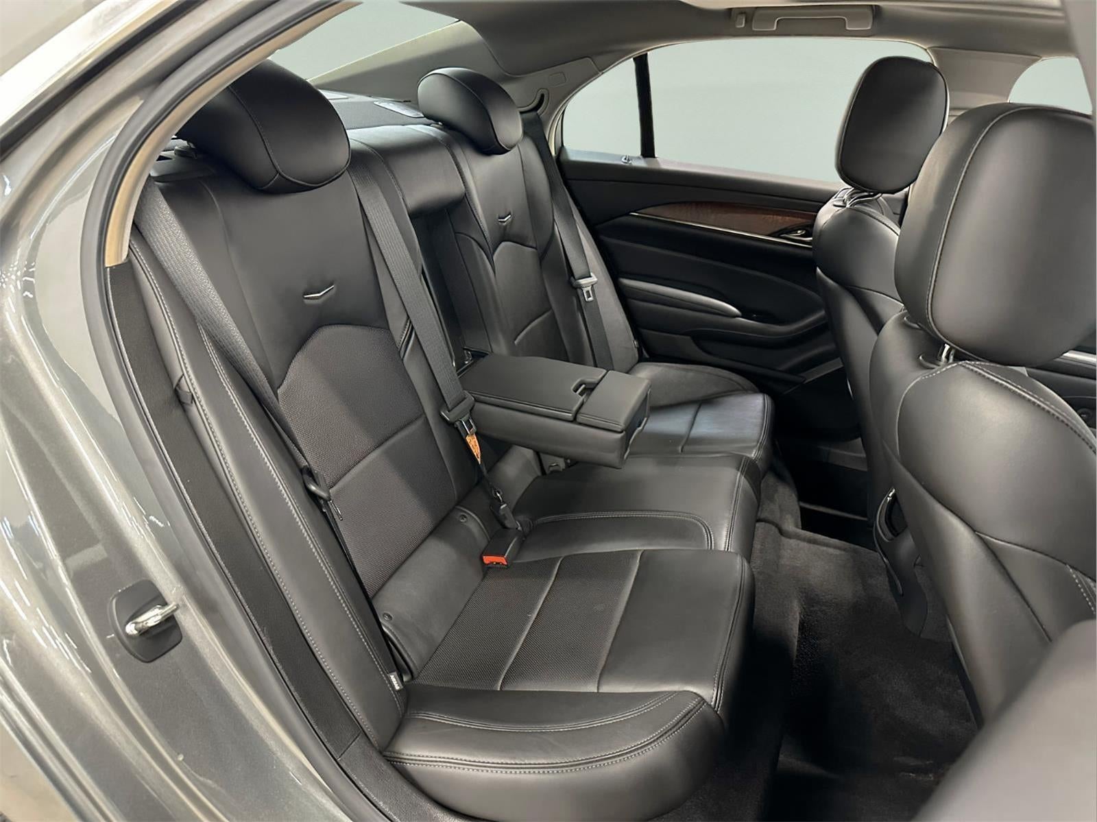 2016 Cadillac CTS Luxury Collection AWD