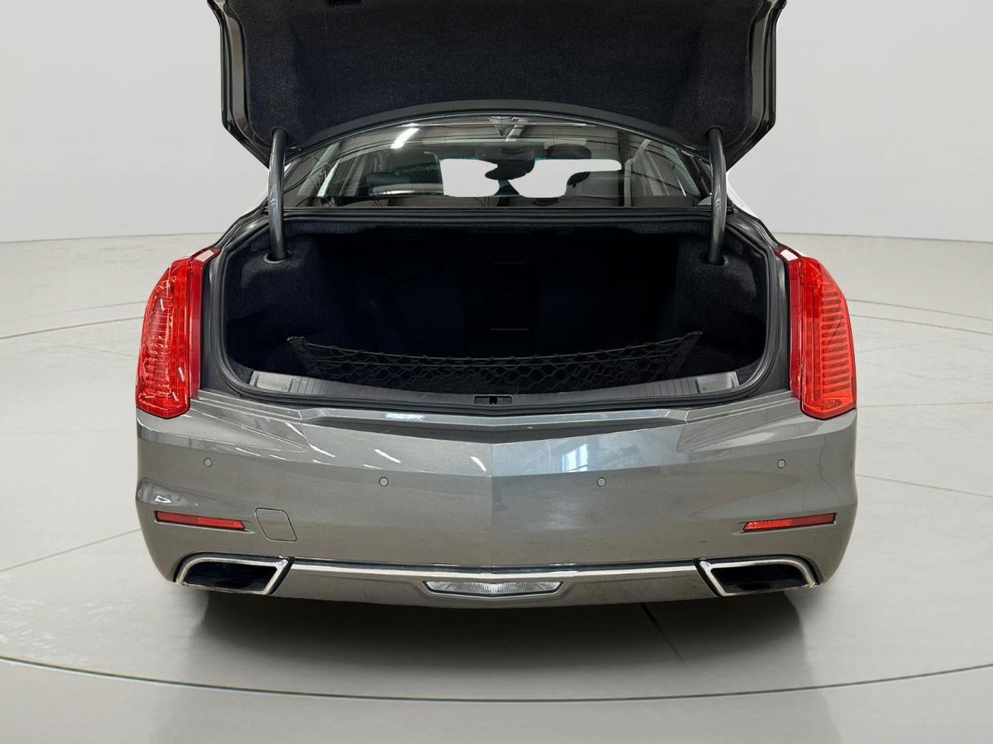 2016 Cadillac CTS Luxury Collection AWD