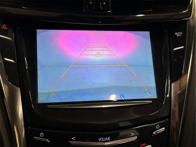 2016 Cadillac CTS Luxury Collection AWD