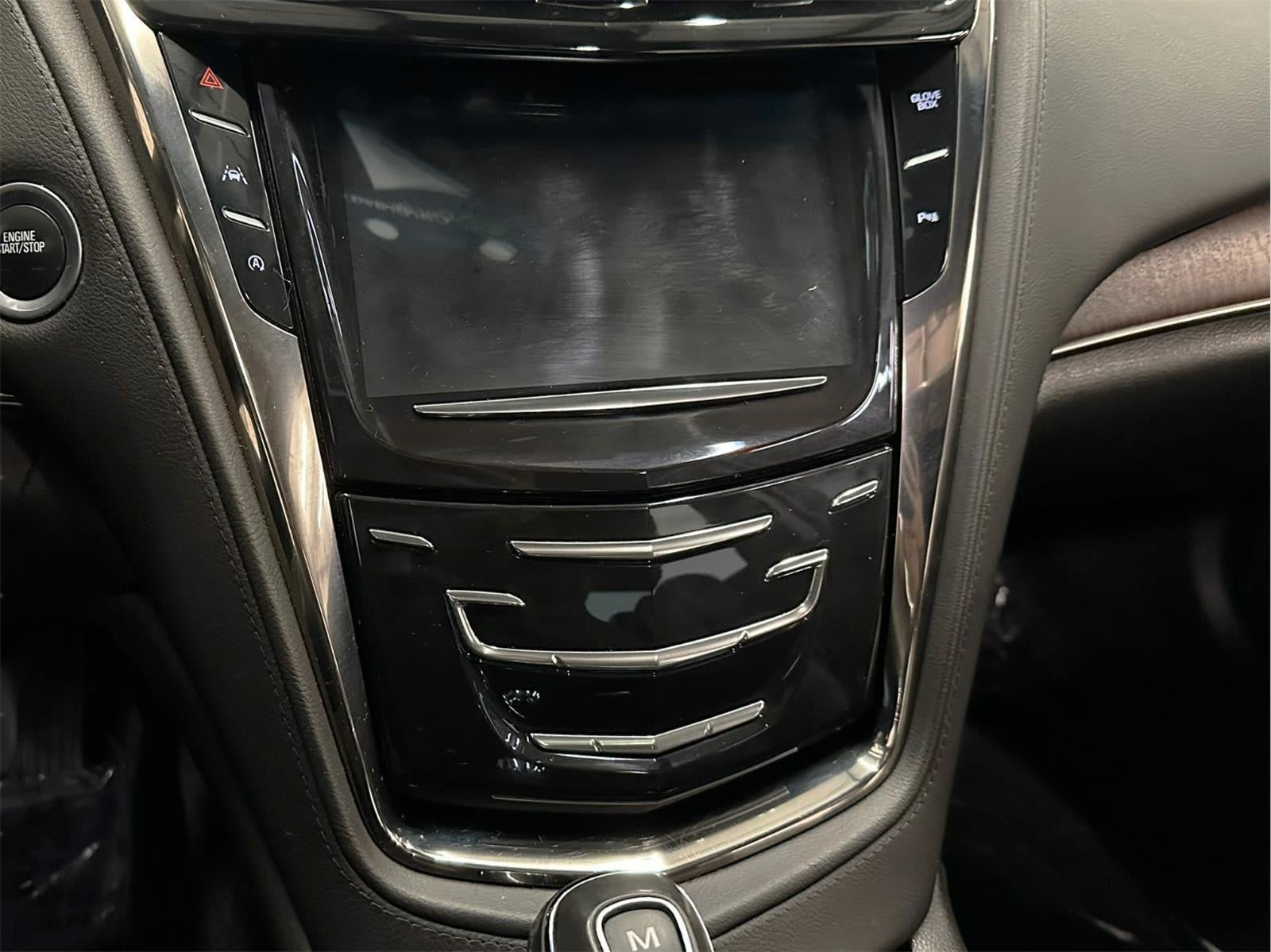 2016 Cadillac CTS Luxury Collection AWD