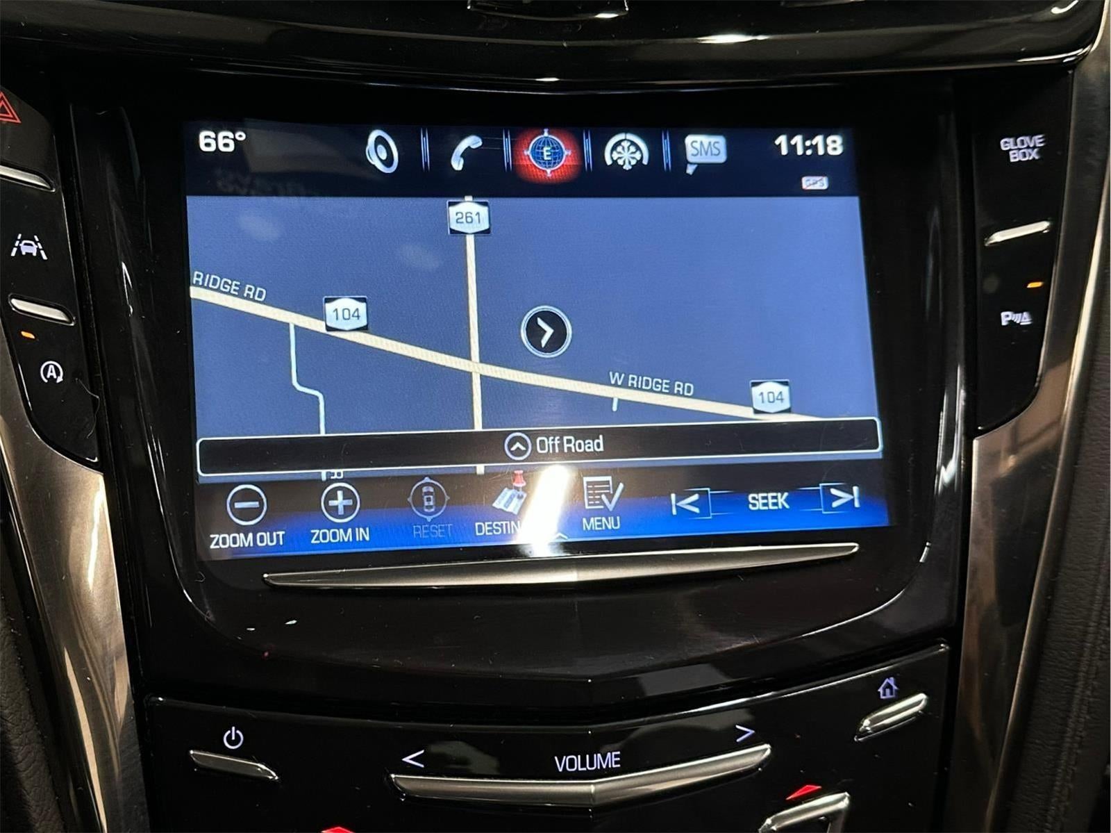 2016 Cadillac CTS Luxury Collection AWD