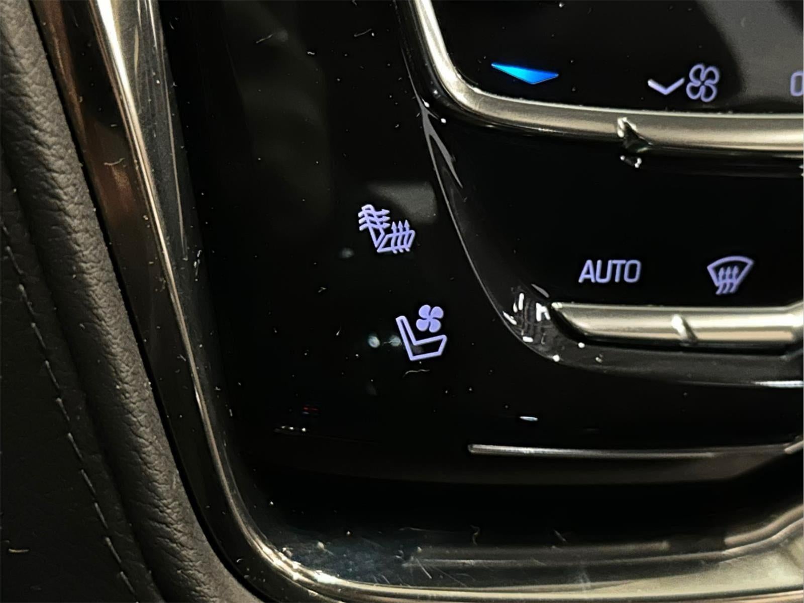 2016 Cadillac CTS Luxury Collection AWD