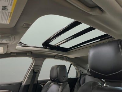 2016 Cadillac CTS Luxury Collection AWD