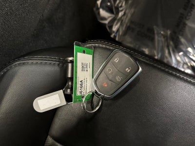 2016 Cadillac CTS Luxury Collection AWD