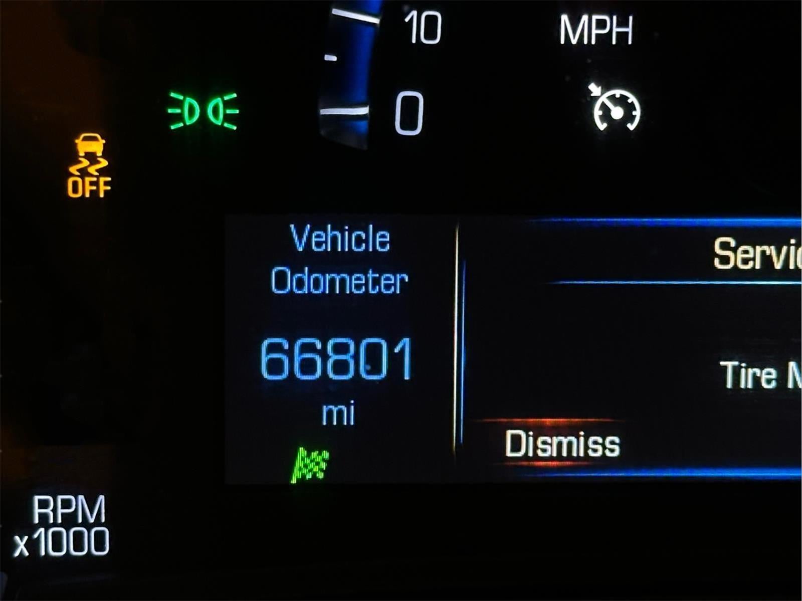 2016 Cadillac CTS Luxury Collection AWD