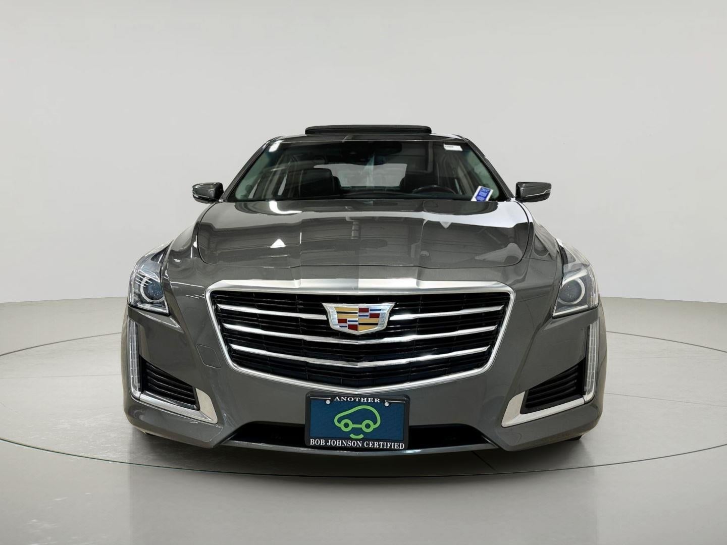 2016 Cadillac CTS Luxury Collection AWD