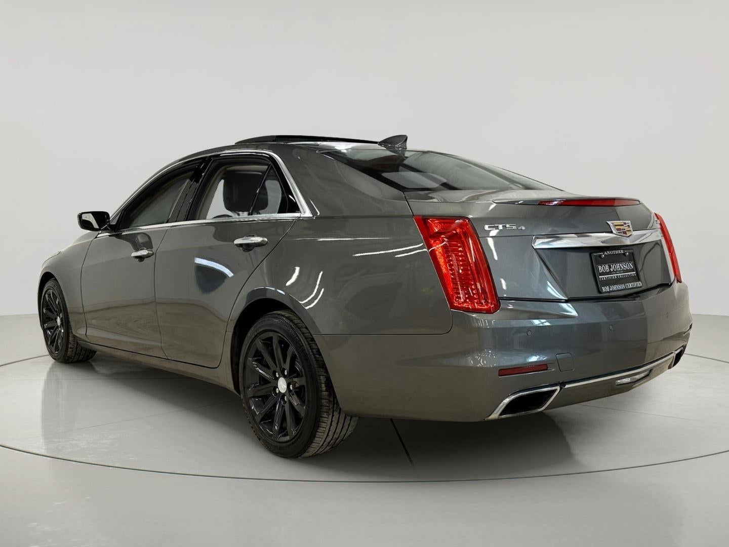 2016 Cadillac CTS Luxury Collection AWD