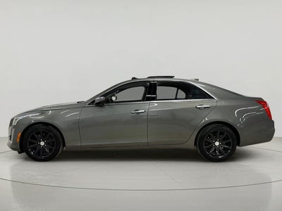 2016 Cadillac CTS Luxury Collection AWD