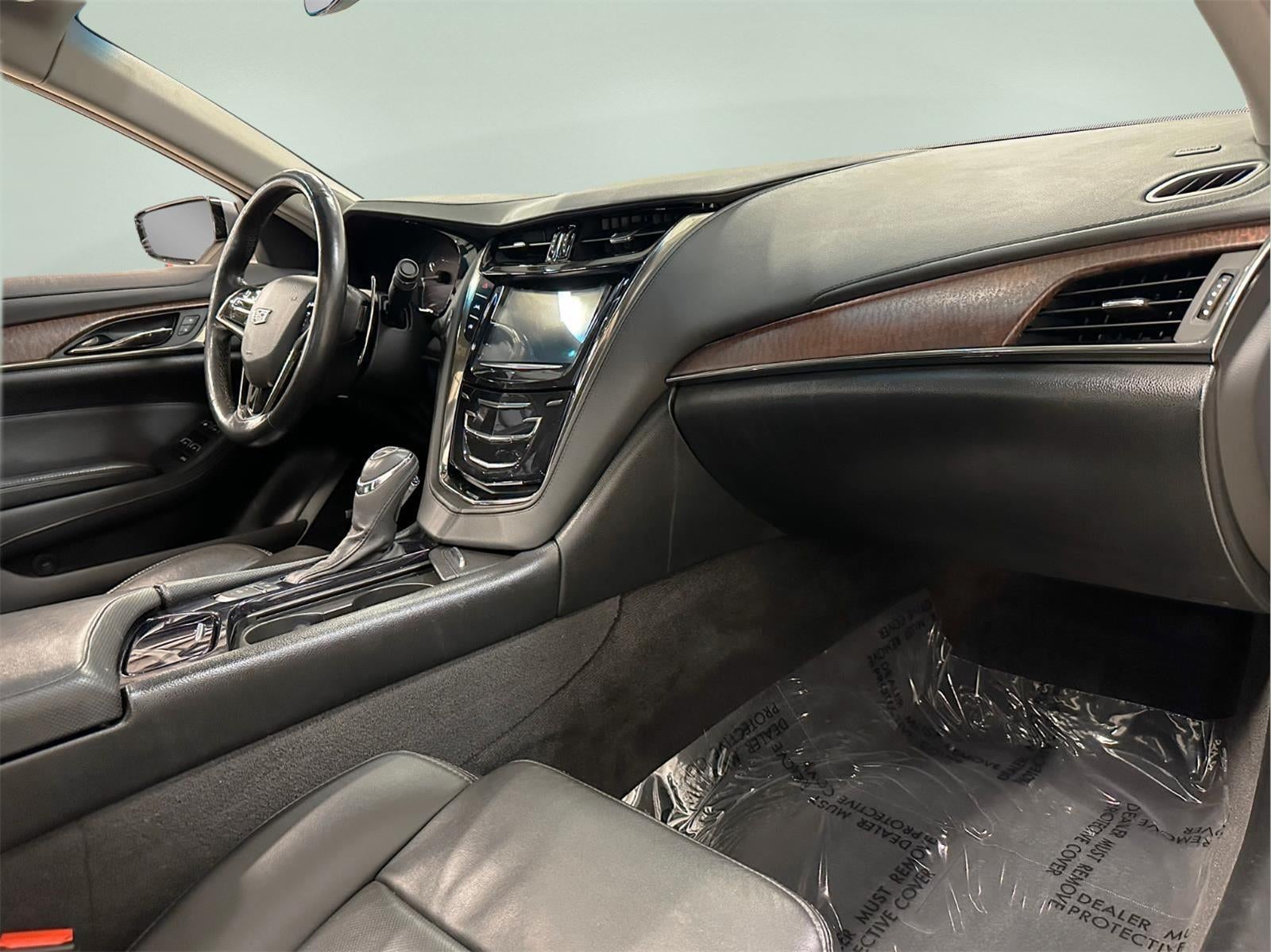 2016 Cadillac CTS Luxury Collection AWD