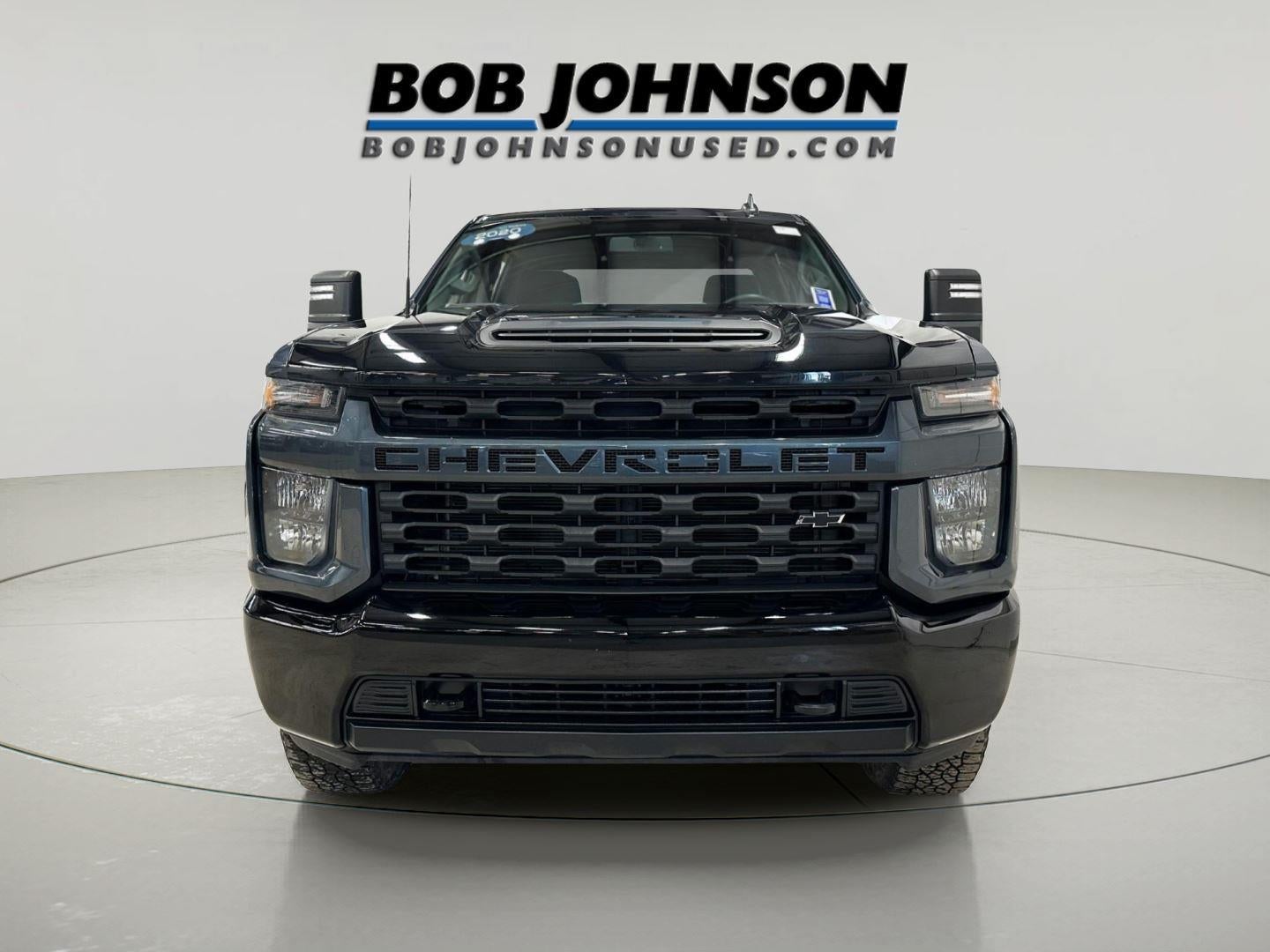 2020 Chevrolet Silverado 2500 HD Custom