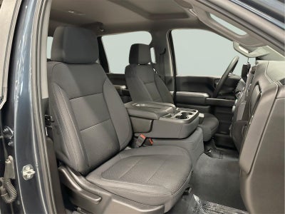 2020 Chevrolet Silverado 2500 HD Custom