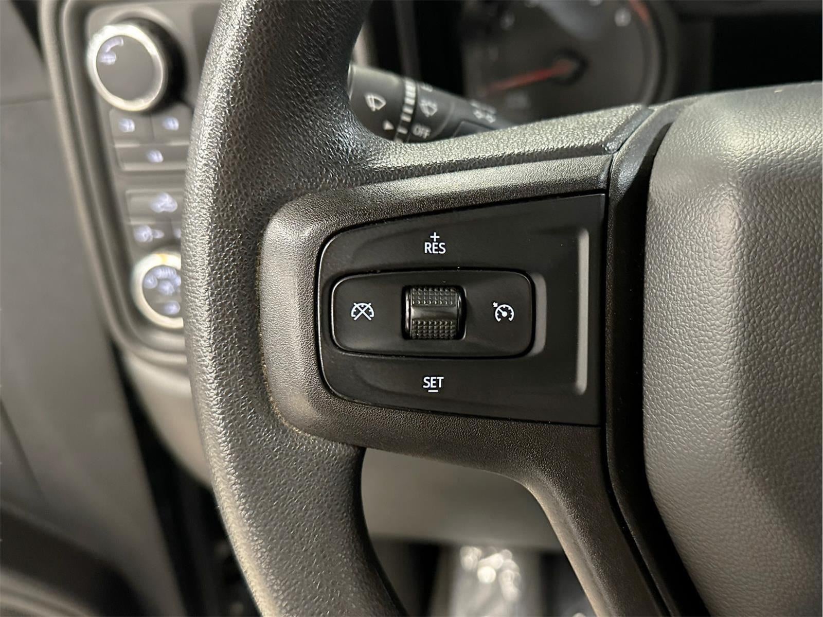 2020 Chevrolet Silverado 2500 HD Custom