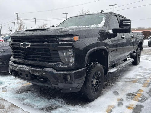 2024 Chevrolet Silverado 2500 HD LT