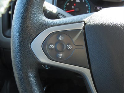 2022 Chevrolet Colorado WT