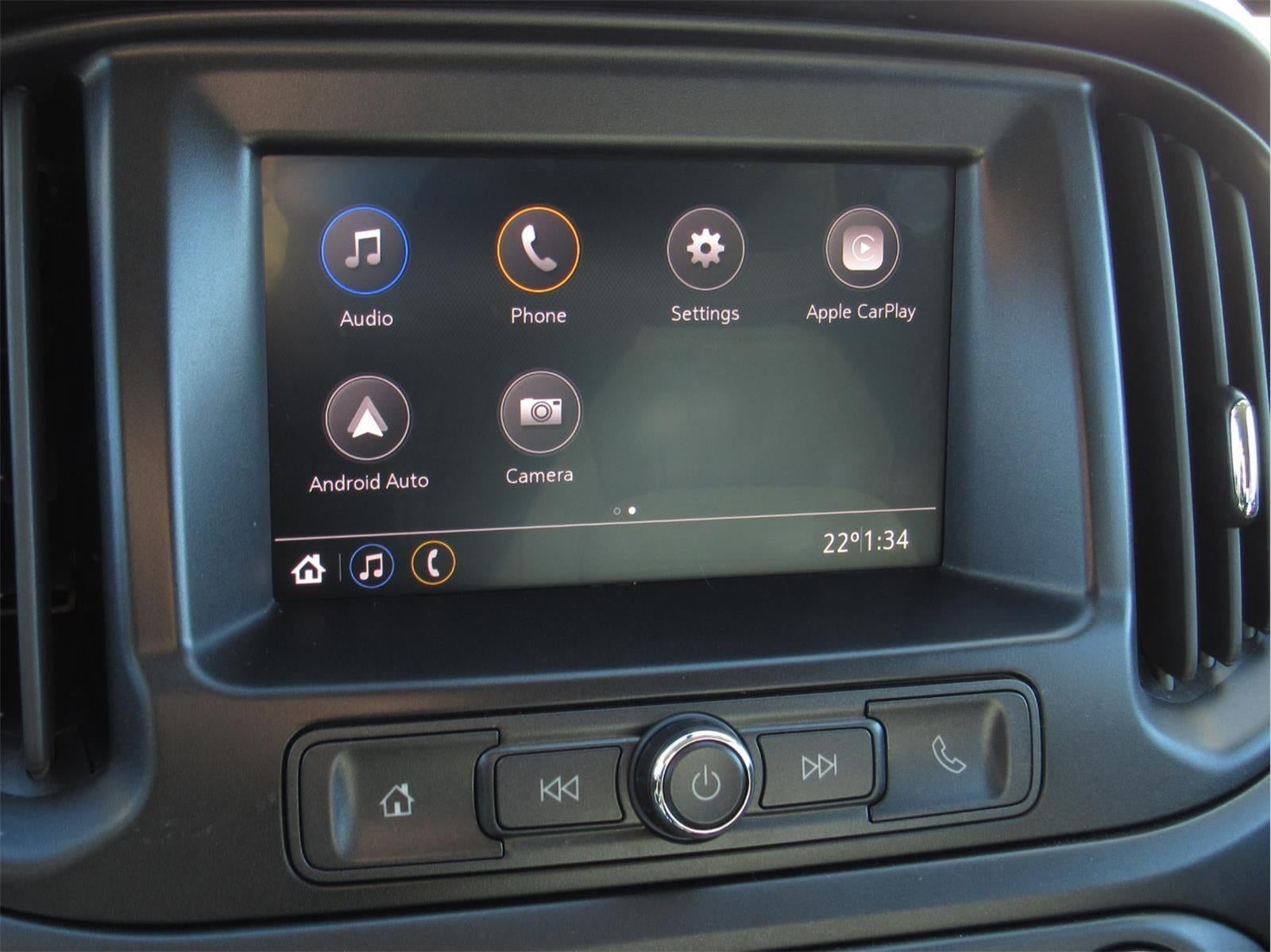 2022 Chevrolet Colorado WT