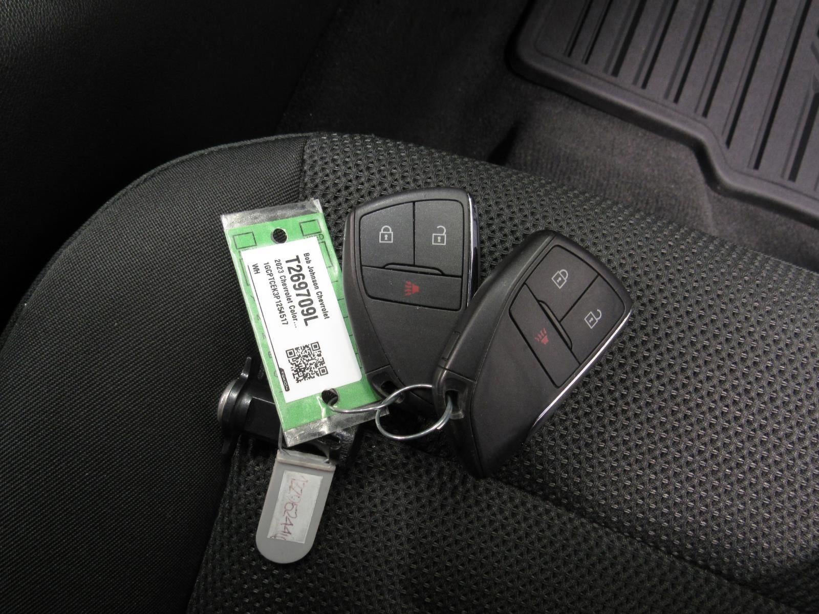 2023 Chevrolet Colorado LT