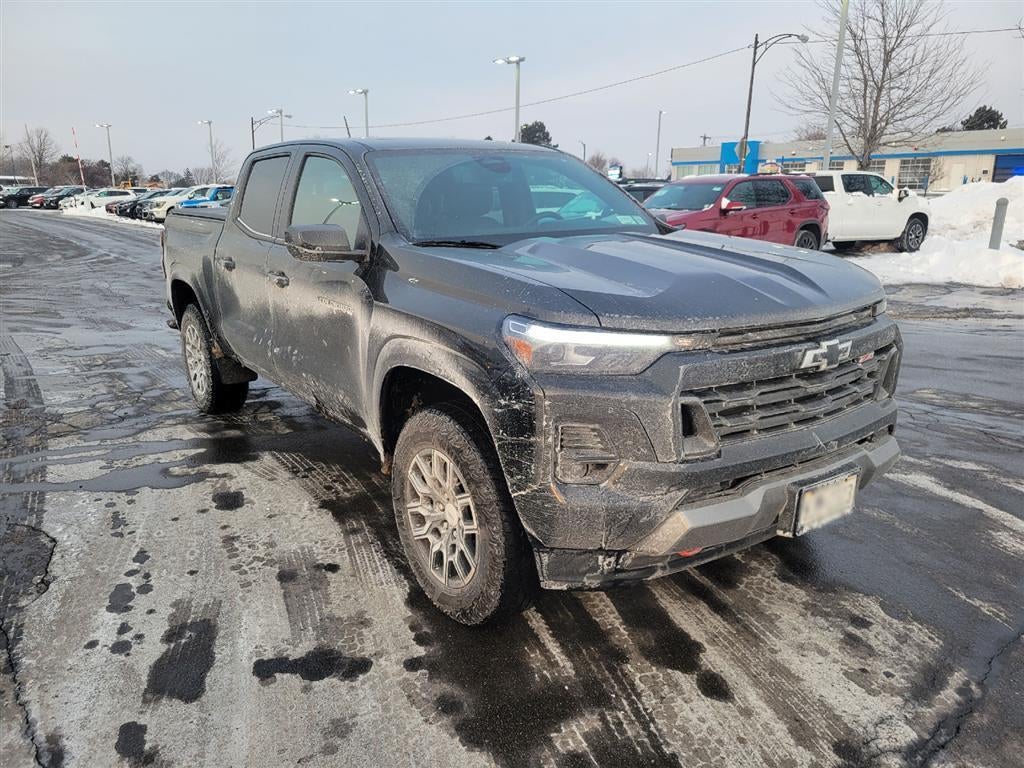 2023 Chevrolet Colorado Z71