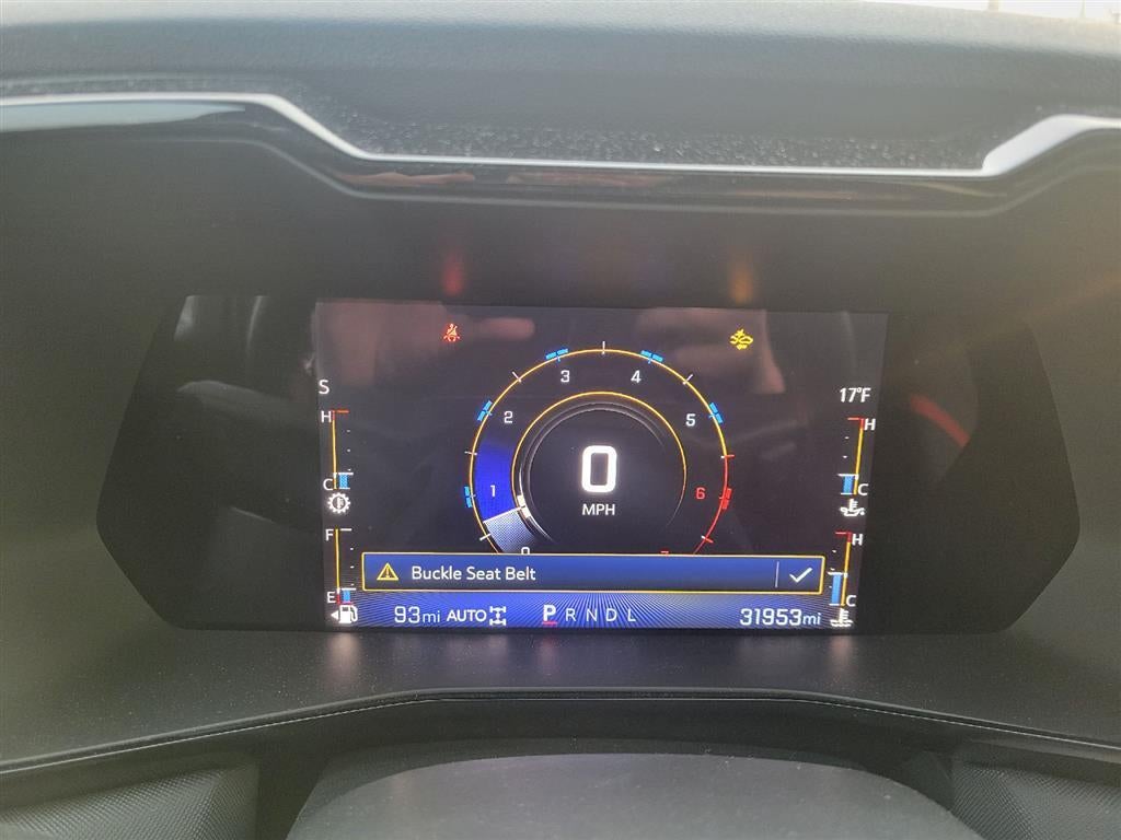 2023 Chevrolet Colorado Z71