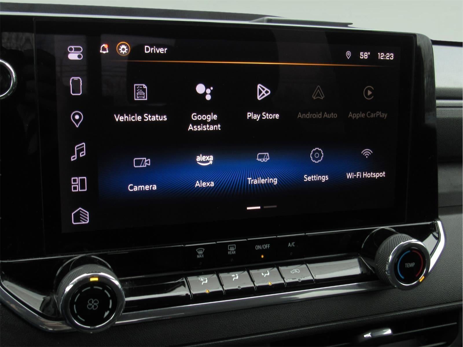 2024 Chevrolet Colorado Trail Boss