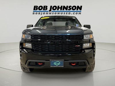 2019 Chevrolet Silverado 1500 Custom Trail Boss
