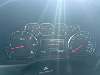 2015 Chevrolet Silverado 1500 LT