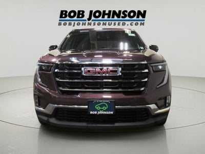 2024 GMC Acadia Elevation