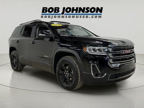 2022 GMC Acadia AT4