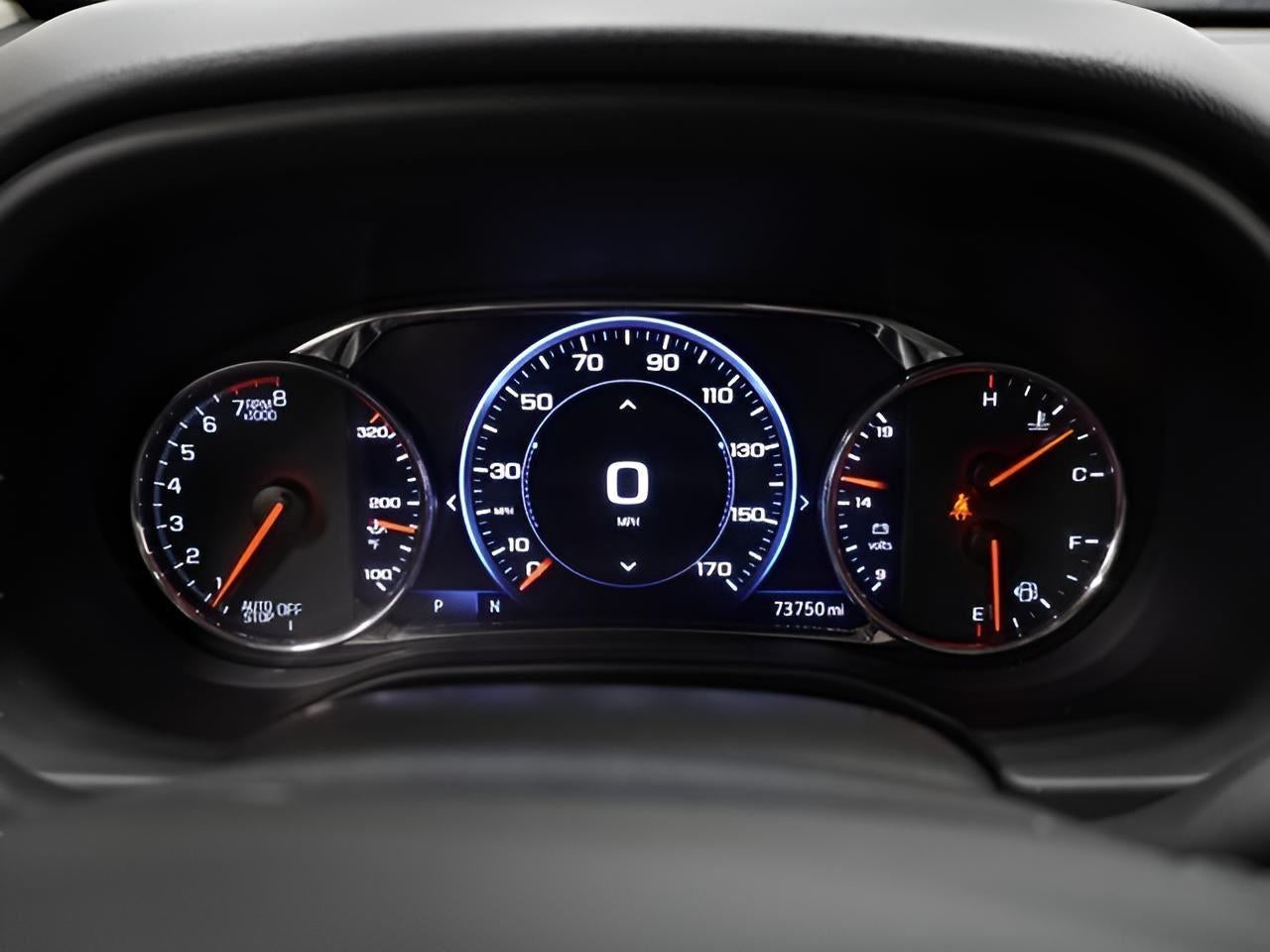 2020 GMC Acadia Denali