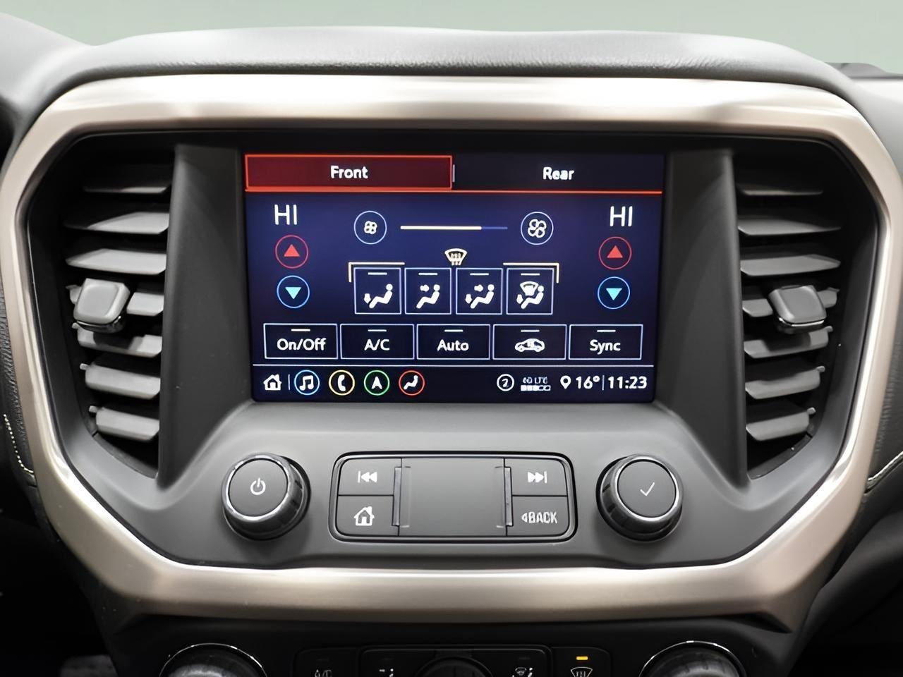 2020 GMC Acadia Denali