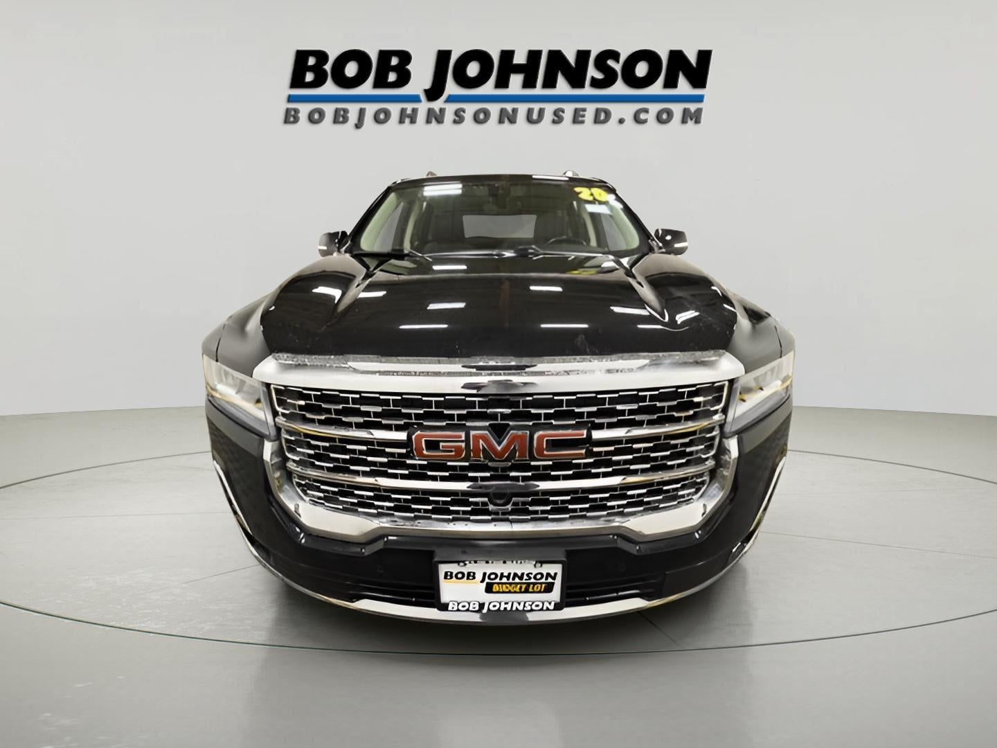 2020 GMC Acadia Denali