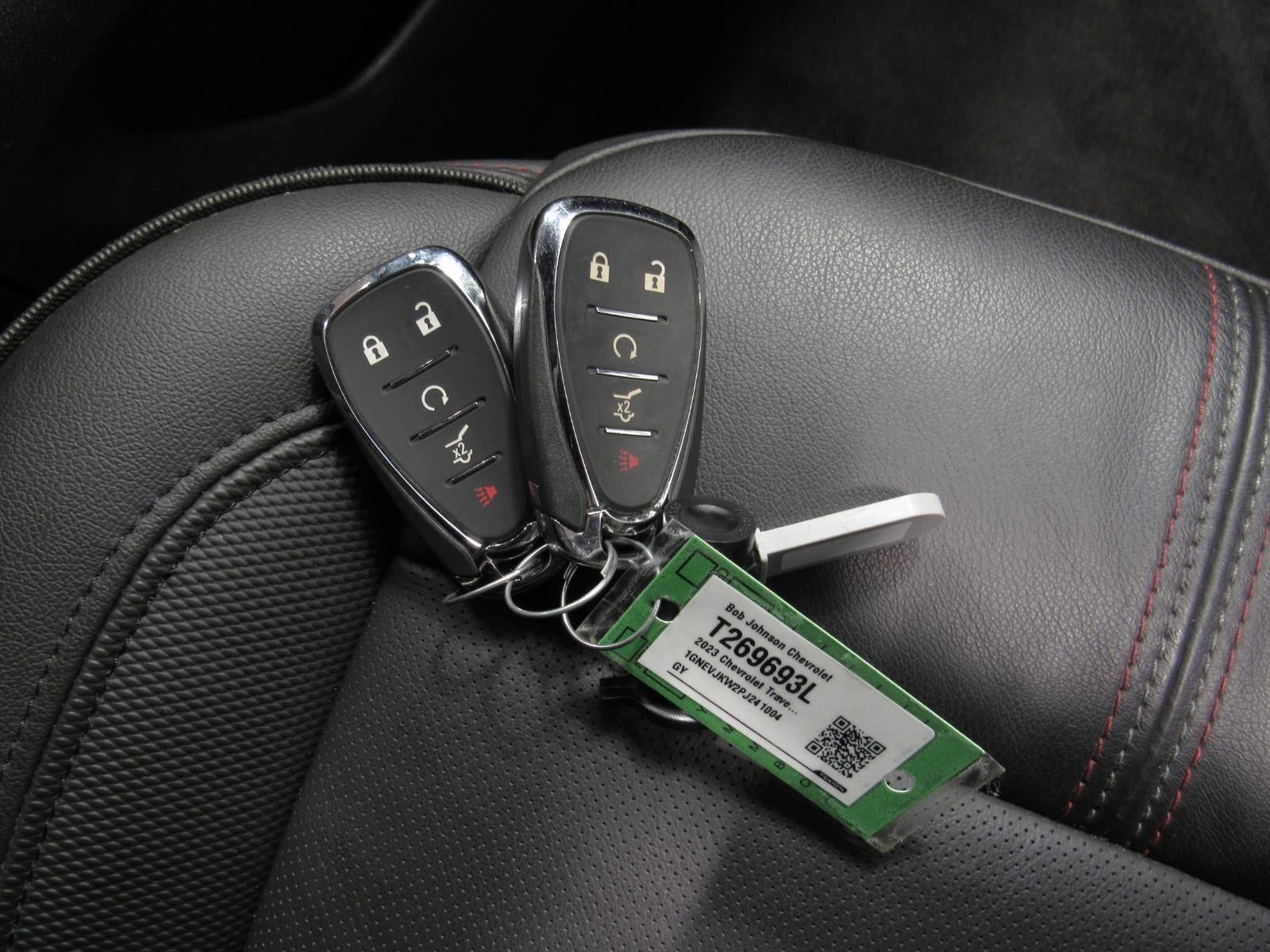 2023 Chevrolet Traverse RS