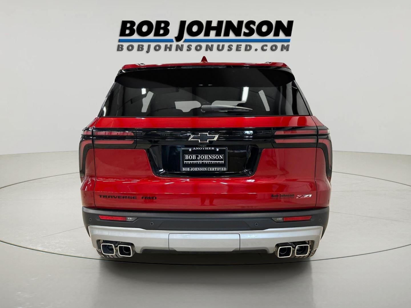 2025 Chevrolet Traverse Z71