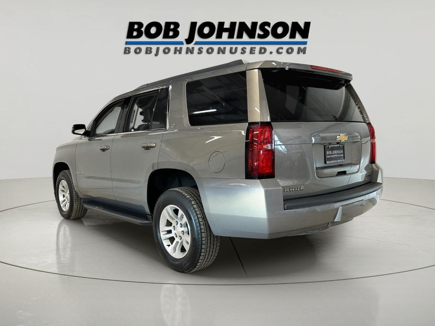 2018 Chevrolet Tahoe LT