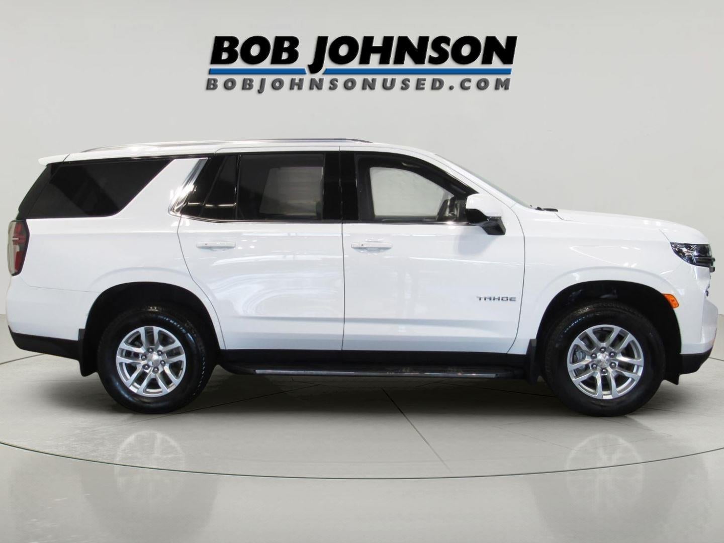 2024 Chevrolet Tahoe LS