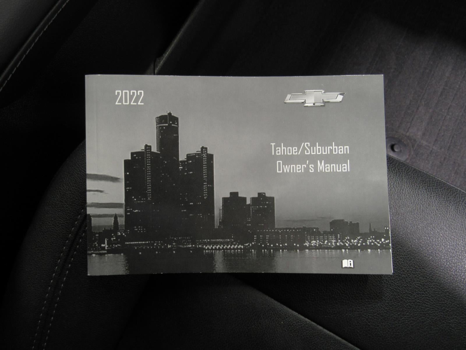 2022 Chevrolet Tahoe Z71