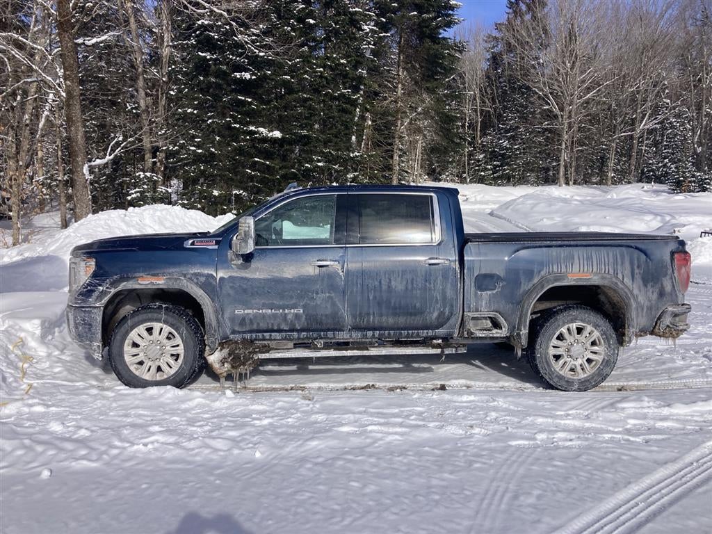 2020 GMC Sierra 3500 HD Denali