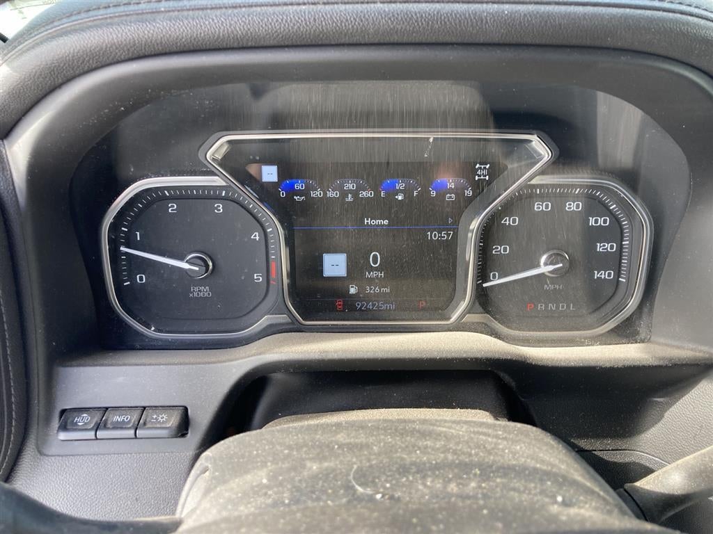 2020 GMC Sierra 3500 HD Denali