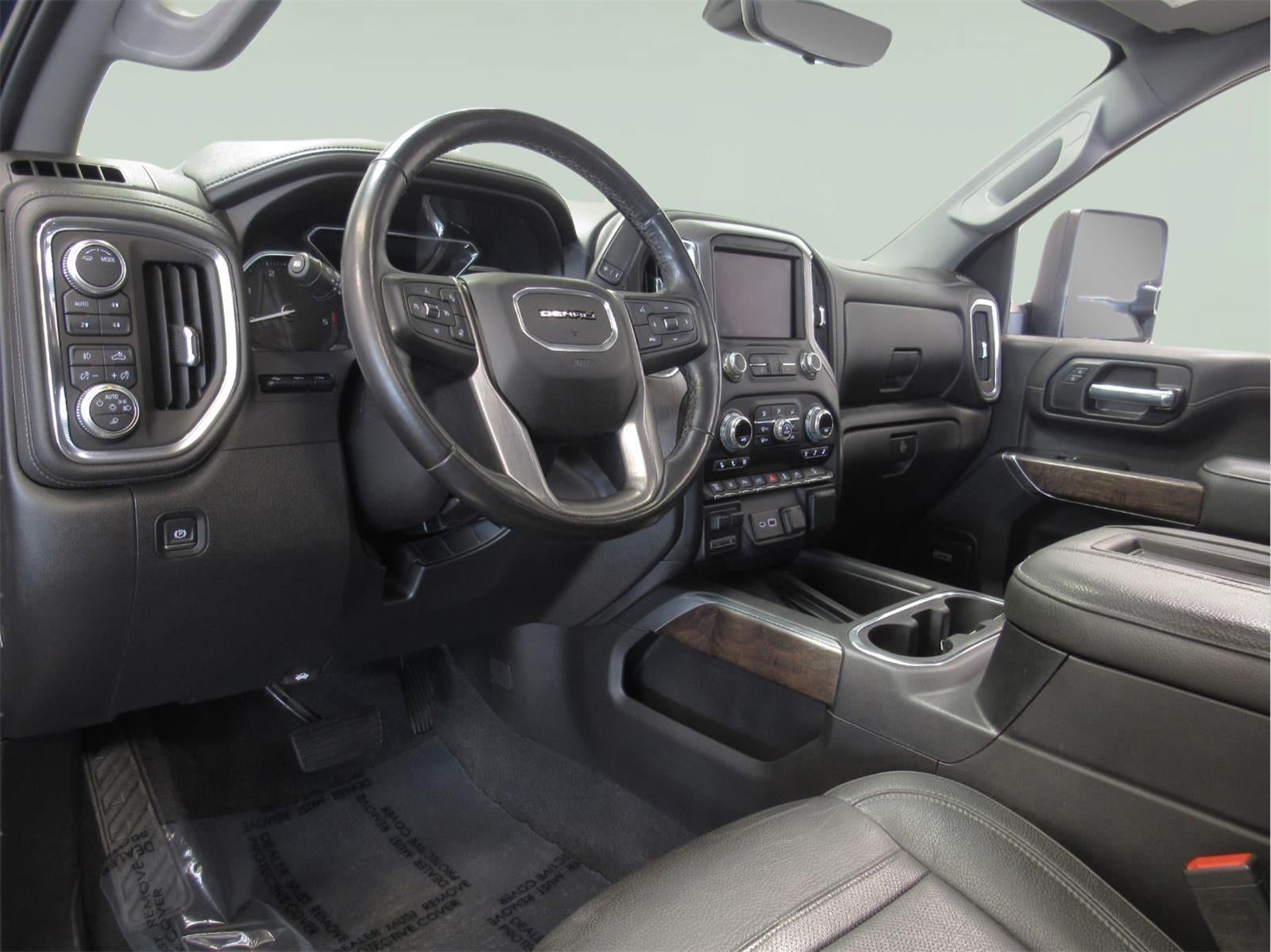 2020 GMC Sierra 3500 HD Denali