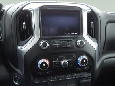 2020 GMC Sierra 1500 SLE