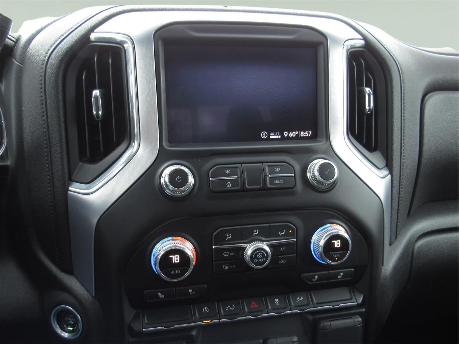 2020 GMC Sierra 1500 SLE