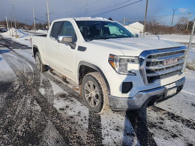 2019 GMC Sierra 1500 SLE