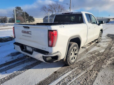 2019 GMC Sierra 1500 SLE