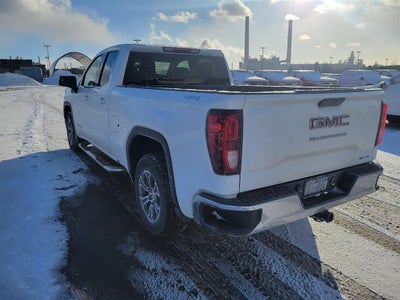 2019 GMC Sierra 1500 SLE