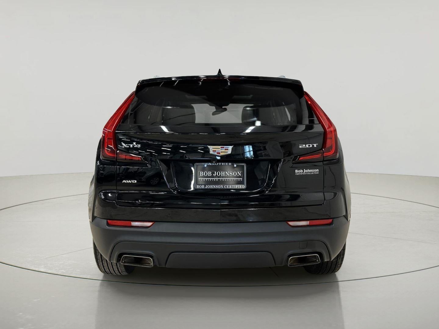 2019 Cadillac XT4 AWD Luxury