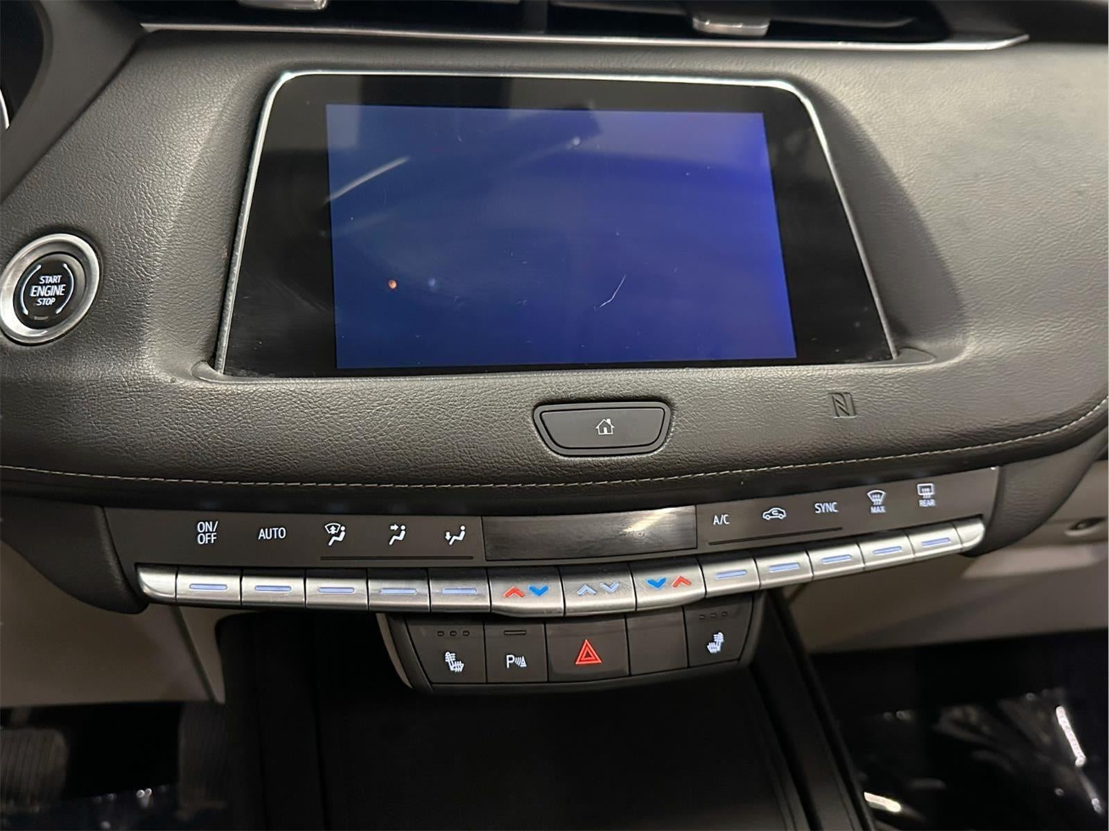 2019 Cadillac XT4 AWD Luxury