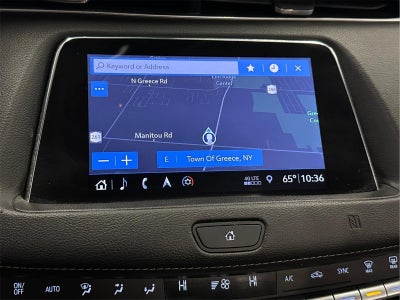 2019 Cadillac XT4 AWD Luxury