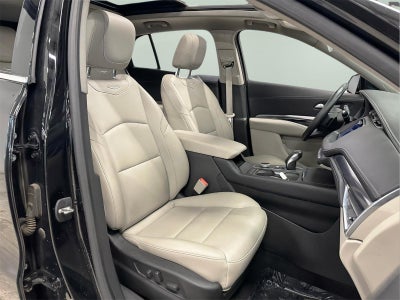 2019 Cadillac XT4 AWD Luxury