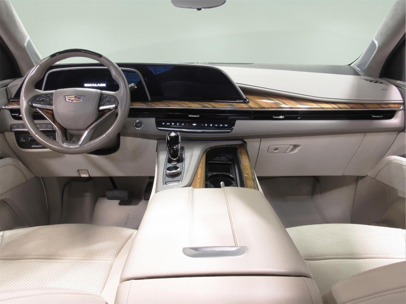 2023 Cadillac Escalade Sport Platinum