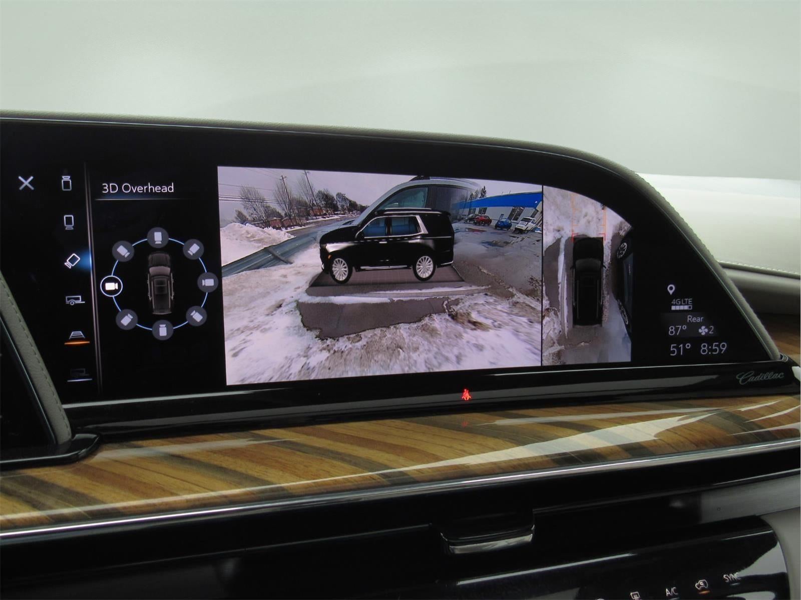 2023 Cadillac Escalade Sport Platinum