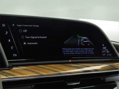 2023 Cadillac Escalade Sport Platinum